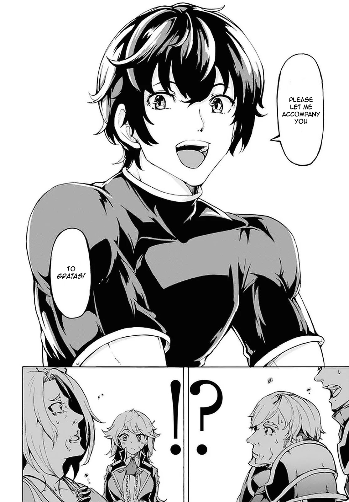 Inaka no Home Center Otoko no Jiyuu na Isekai Seikatsu chapter 18 page 16