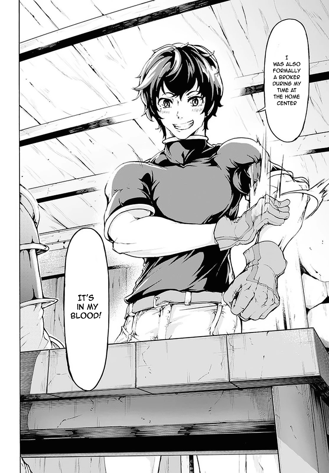 Inaka no Home Center Otoko no Jiyuu na Isekai Seikatsu chapter 18 page 18