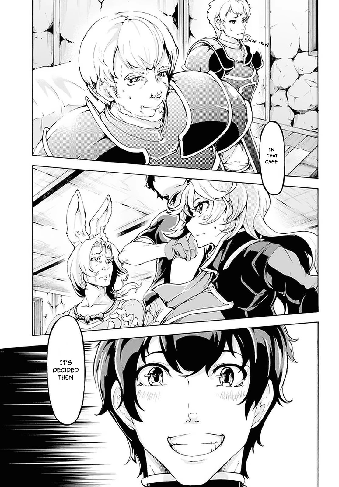 Inaka no Home Center Otoko no Jiyuu na Isekai Seikatsu chapter 18 page 19