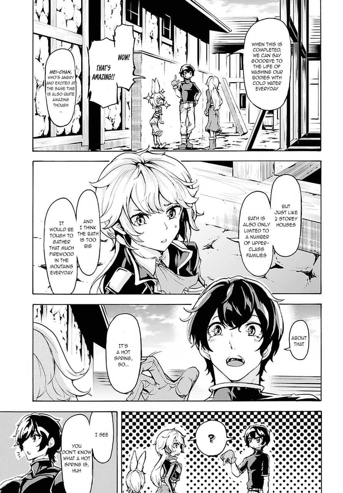 Inaka no Home Center Otoko no Jiyuu na Isekai Seikatsu chapter 18 page 23