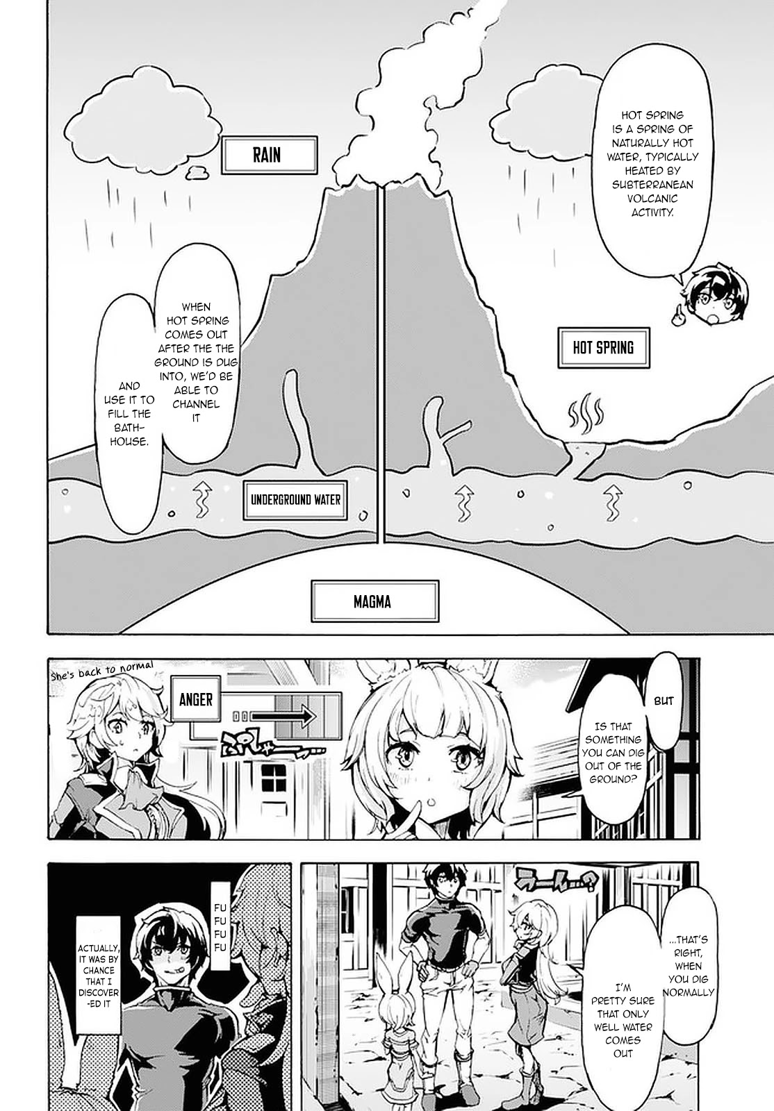 Inaka no Home Center Otoko no Jiyuu na Isekai Seikatsu chapter 18 page 24