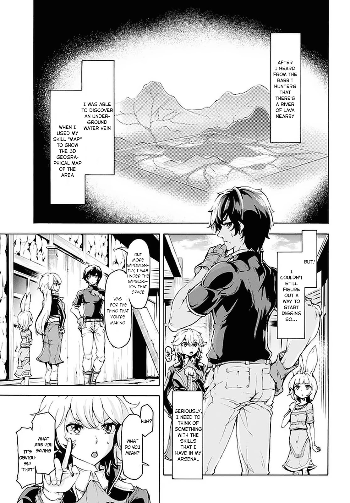 Inaka no Home Center Otoko no Jiyuu na Isekai Seikatsu chapter 18 page 25