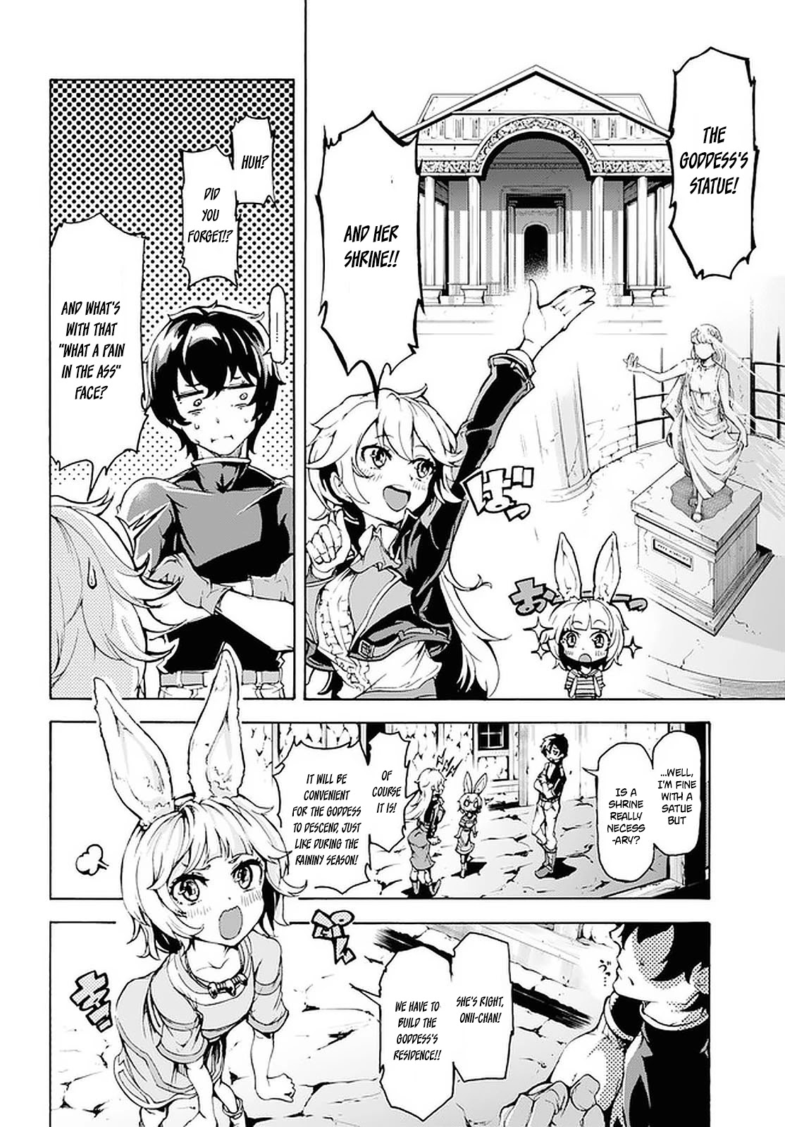 Inaka no Home Center Otoko no Jiyuu na Isekai Seikatsu chapter 18 page 26