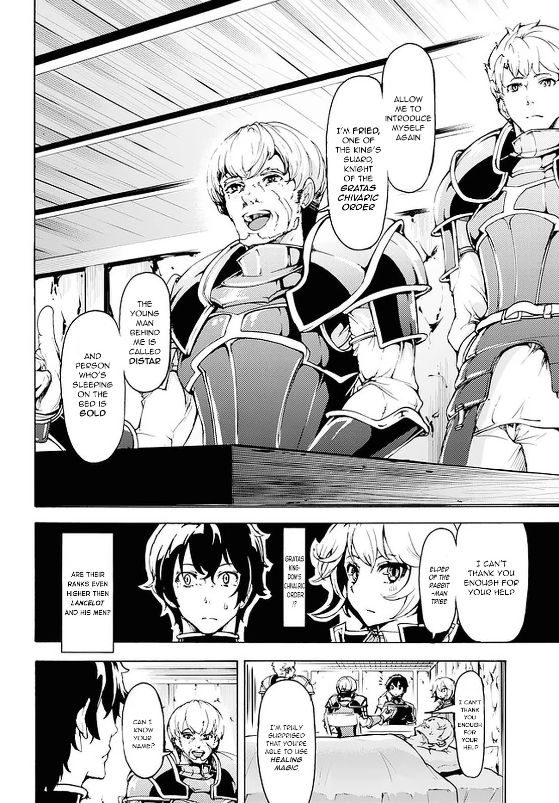 Inaka no Home Center Otoko no Jiyuu na Isekai Seikatsu chapter 18 page 4