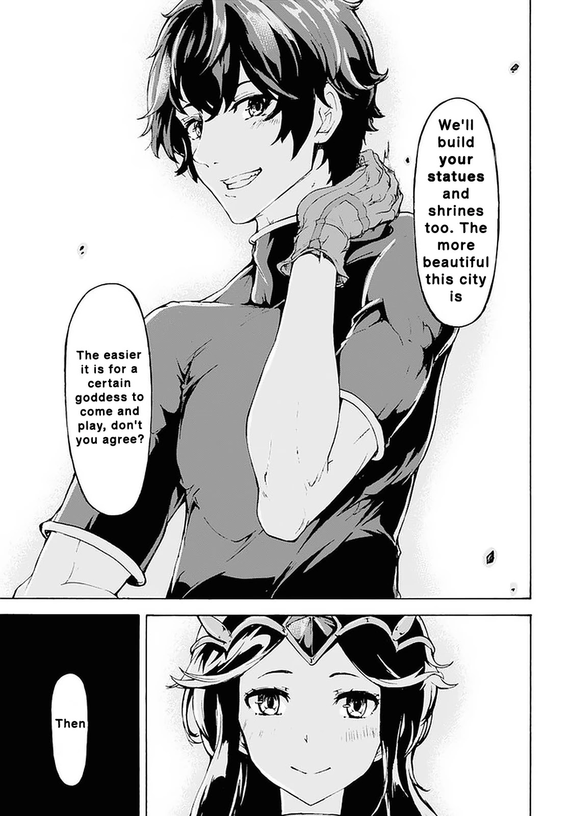 Inaka no Home Center Otoko no Jiyuu na Isekai Seikatsu chapter 19 page 19