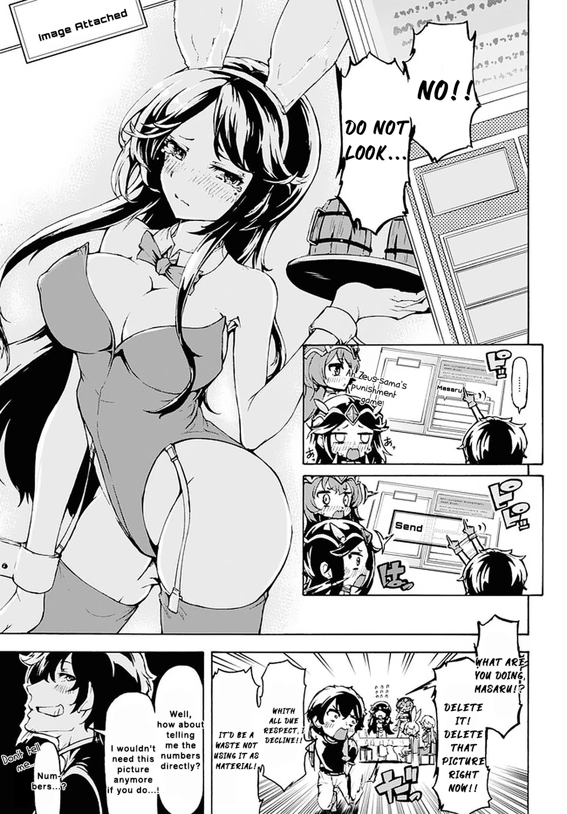 Inaka no Home Center Otoko no Jiyuu na Isekai Seikatsu chapter 19 page 7