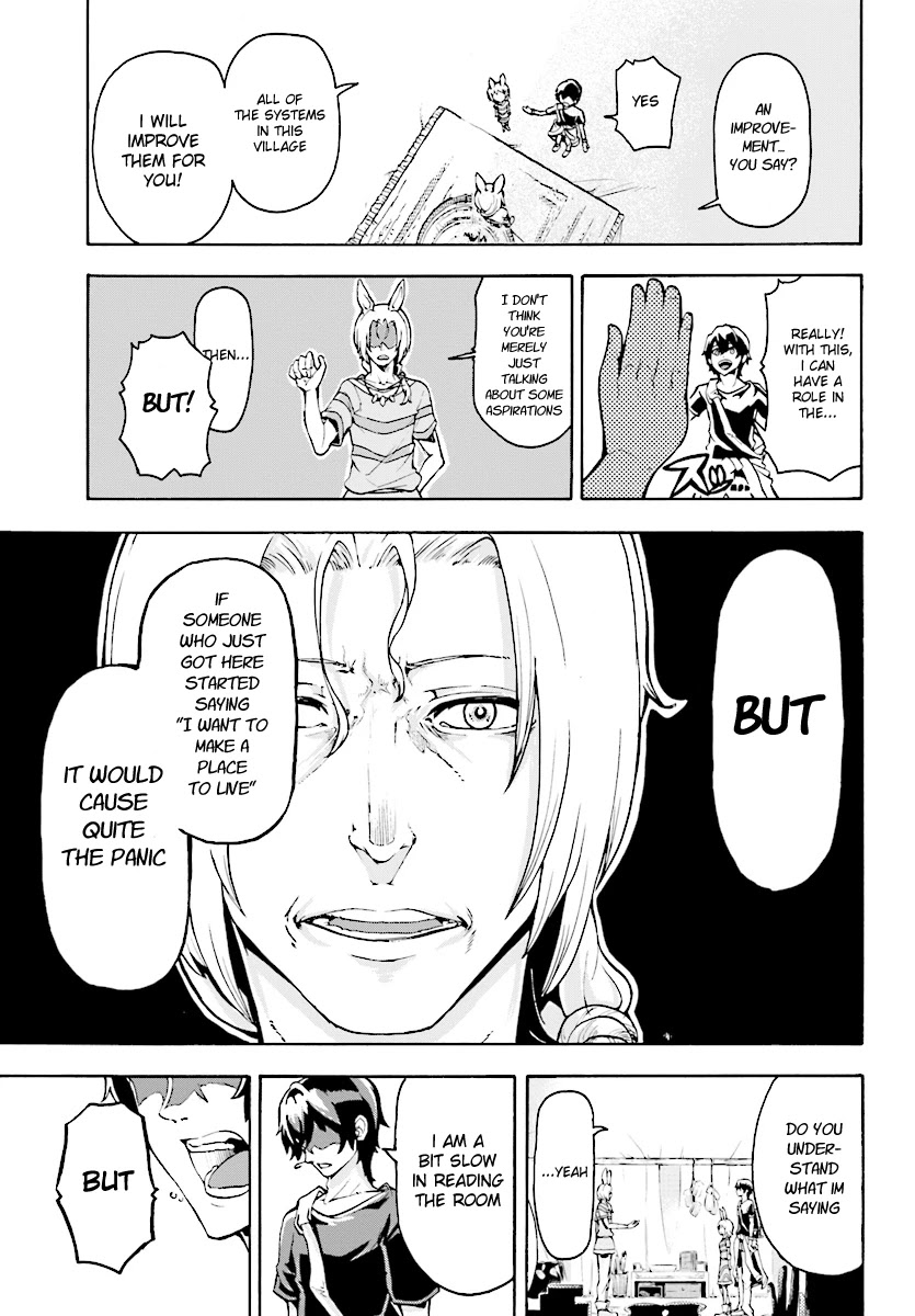 Inaka no Home Center Otoko no Jiyuu na Isekai Seikatsu chapter 2 page 17