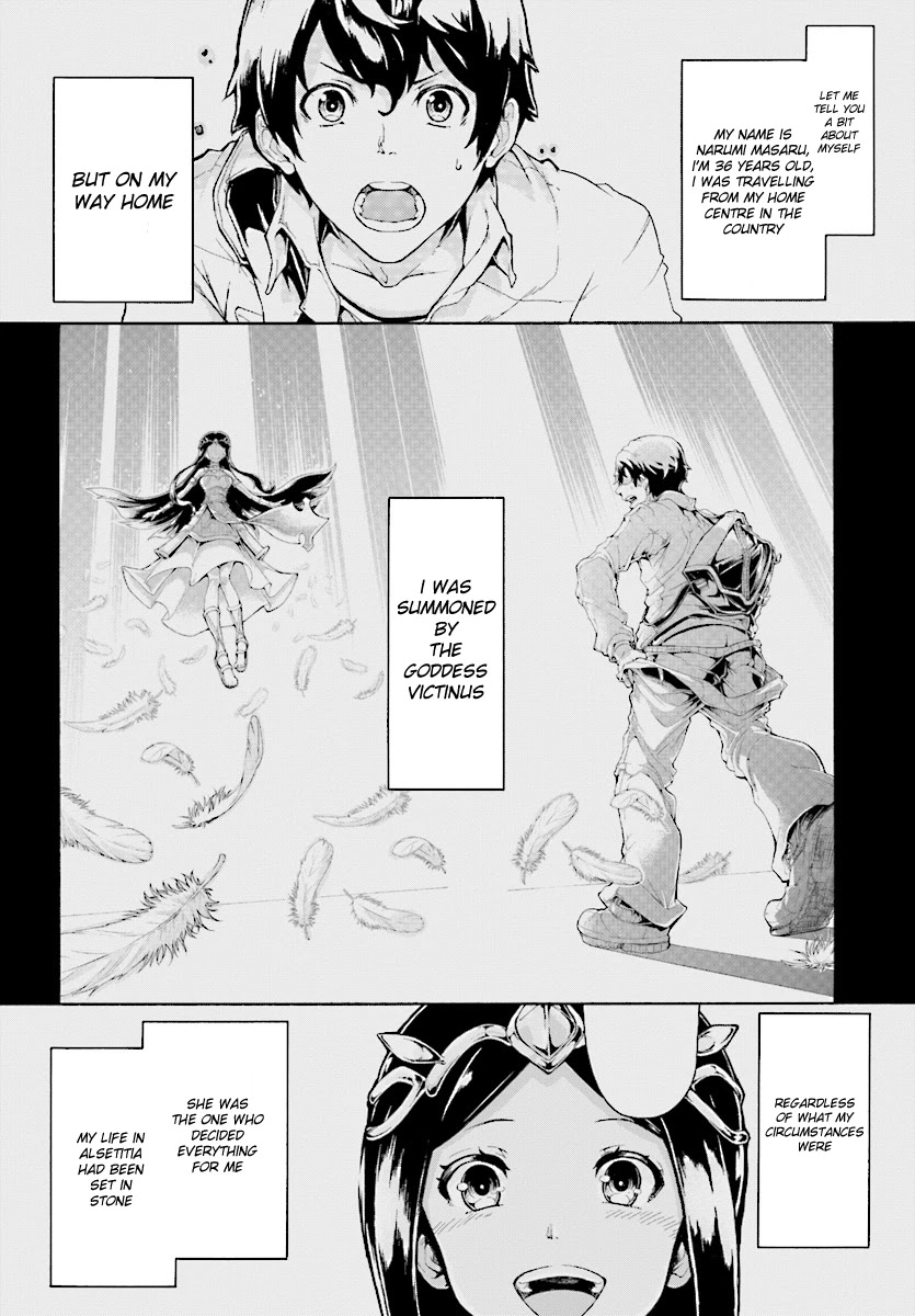 Inaka no Home Center Otoko no Jiyuu na Isekai Seikatsu chapter 2 page 2
