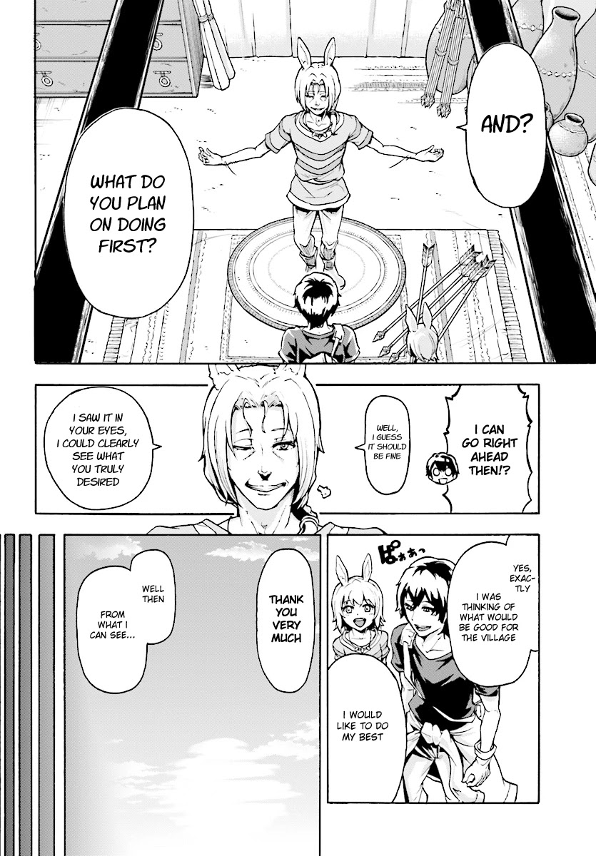 Inaka no Home Center Otoko no Jiyuu na Isekai Seikatsu chapter 2 page 20