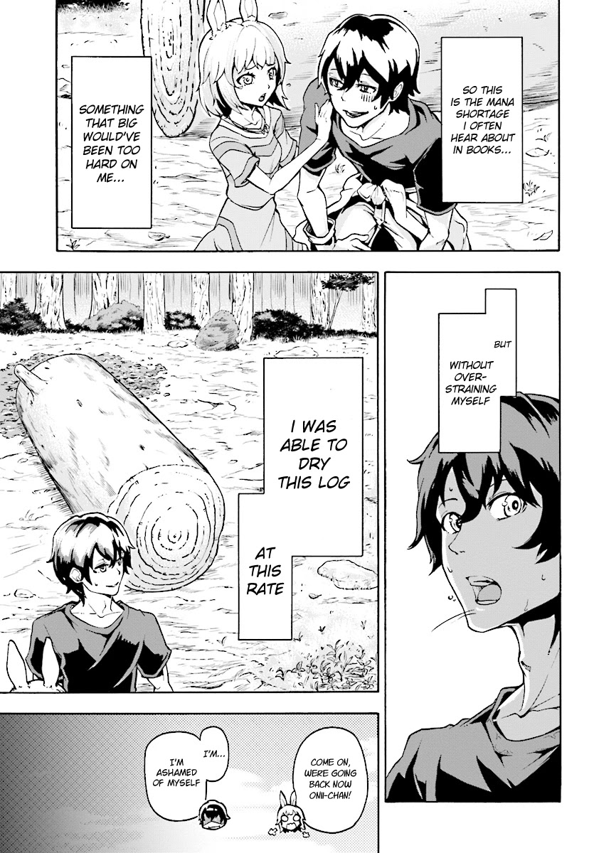 Inaka no Home Center Otoko no Jiyuu na Isekai Seikatsu chapter 2 page 29