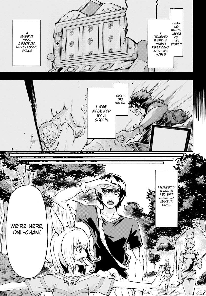 Inaka no Home Center Otoko no Jiyuu na Isekai Seikatsu chapter 2 page 3