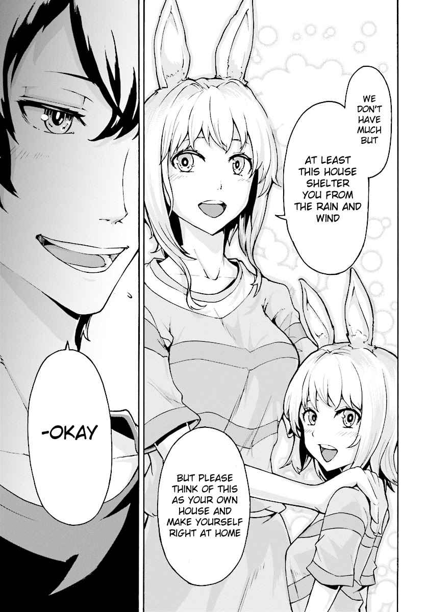 Inaka no Home Center Otoko no Jiyuu na Isekai Seikatsu chapter 2 page 31