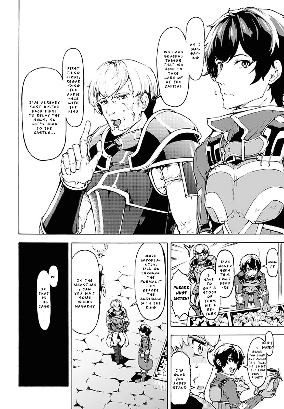 Inaka no Home Center Otoko no Jiyuu na Isekai Seikatsu chapter 20 page 5