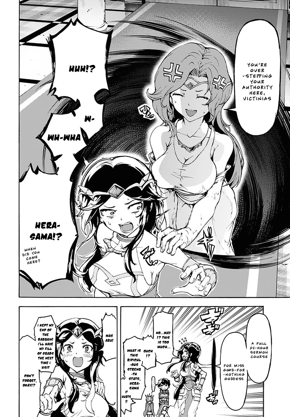 Inaka no Home Center Otoko no Jiyuu na Isekai Seikatsu chapter 21 page 10