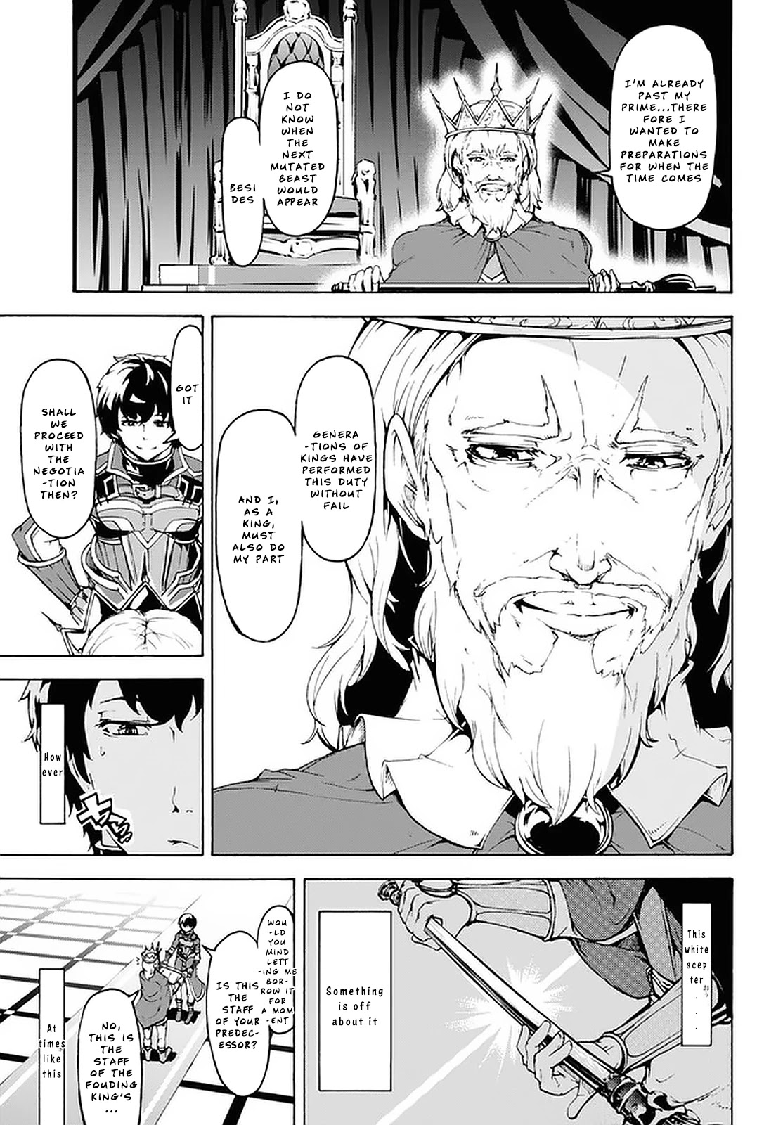 Inaka no Home Center Otoko no Jiyuu na Isekai Seikatsu chapter 21 page 15
