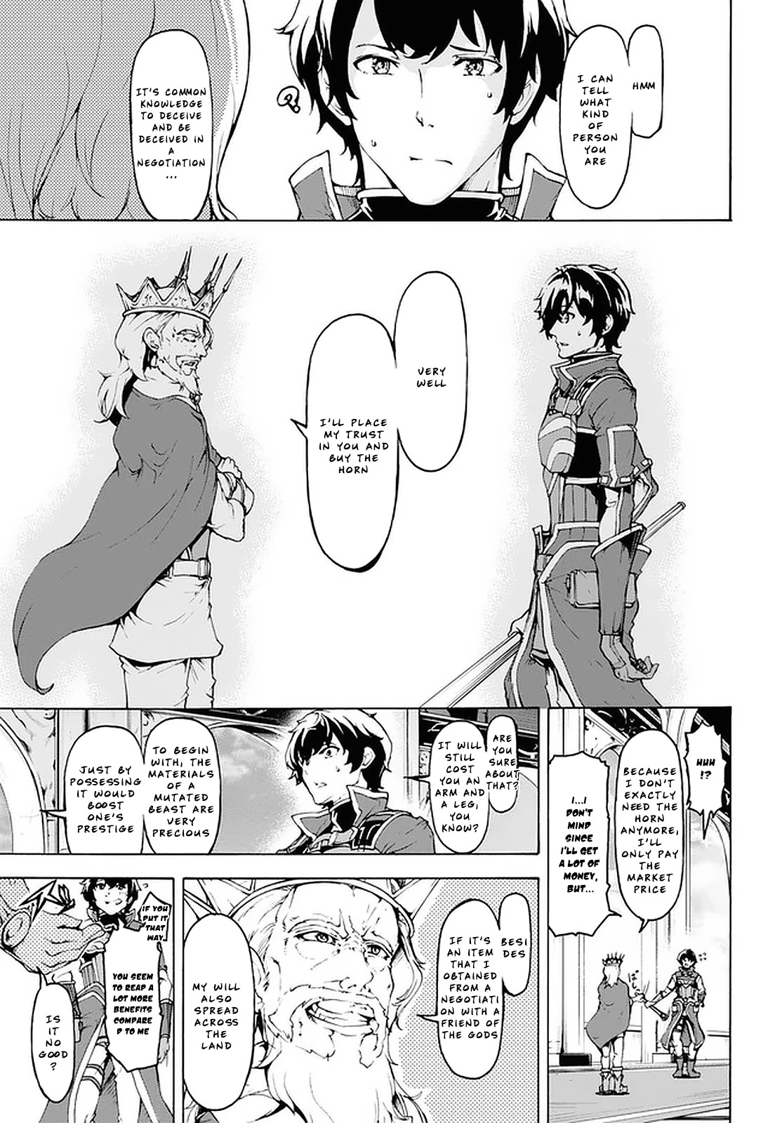 Inaka no Home Center Otoko no Jiyuu na Isekai Seikatsu chapter 21 page 19