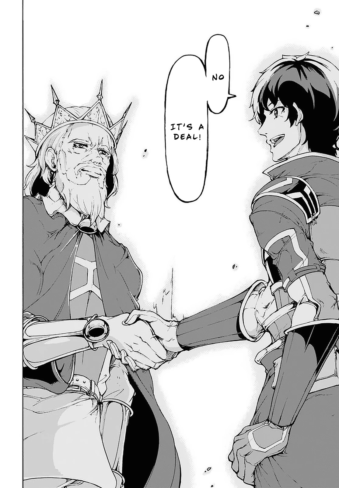 Inaka no Home Center Otoko no Jiyuu na Isekai Seikatsu chapter 21 page 20