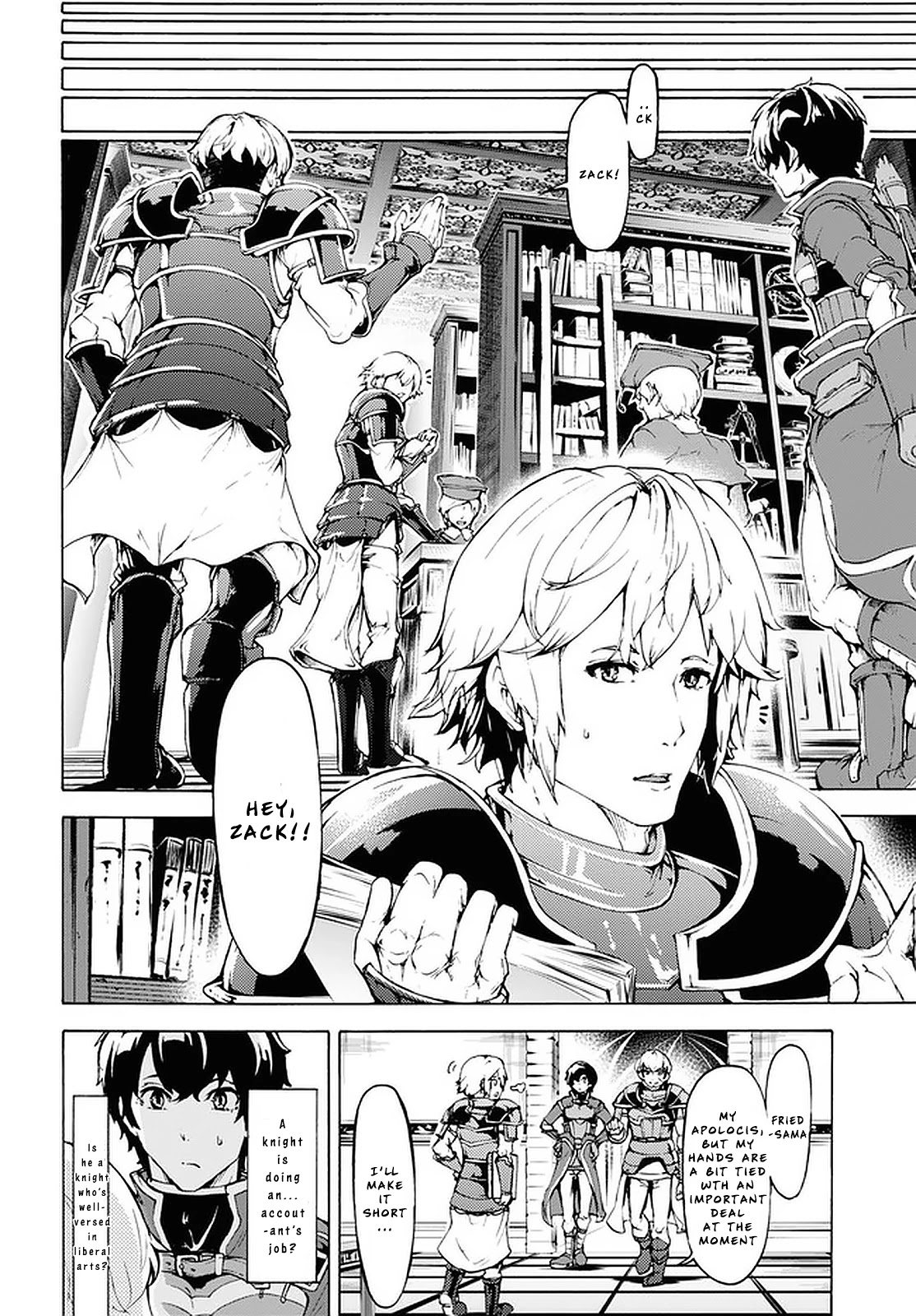 Inaka no Home Center Otoko no Jiyuu na Isekai Seikatsu chapter 21 page 22