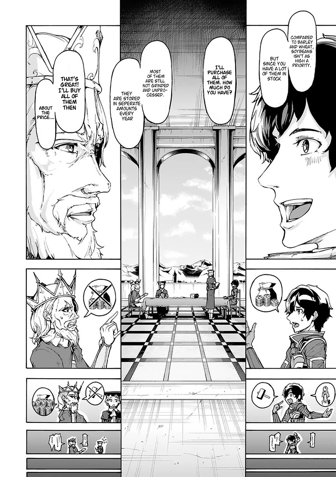 Inaka no Home Center Otoko no Jiyuu na Isekai Seikatsu chapter 22 page 14