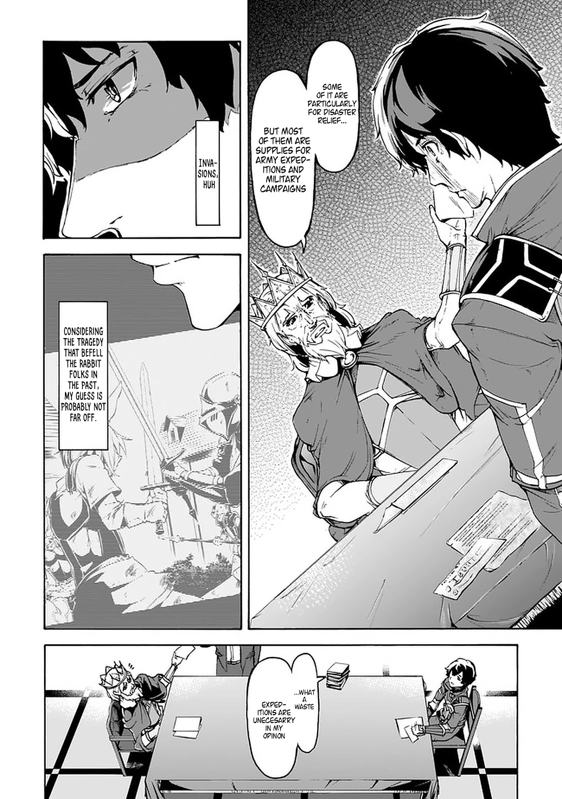 Inaka no Home Center Otoko no Jiyuu na Isekai Seikatsu chapter 22 page 16