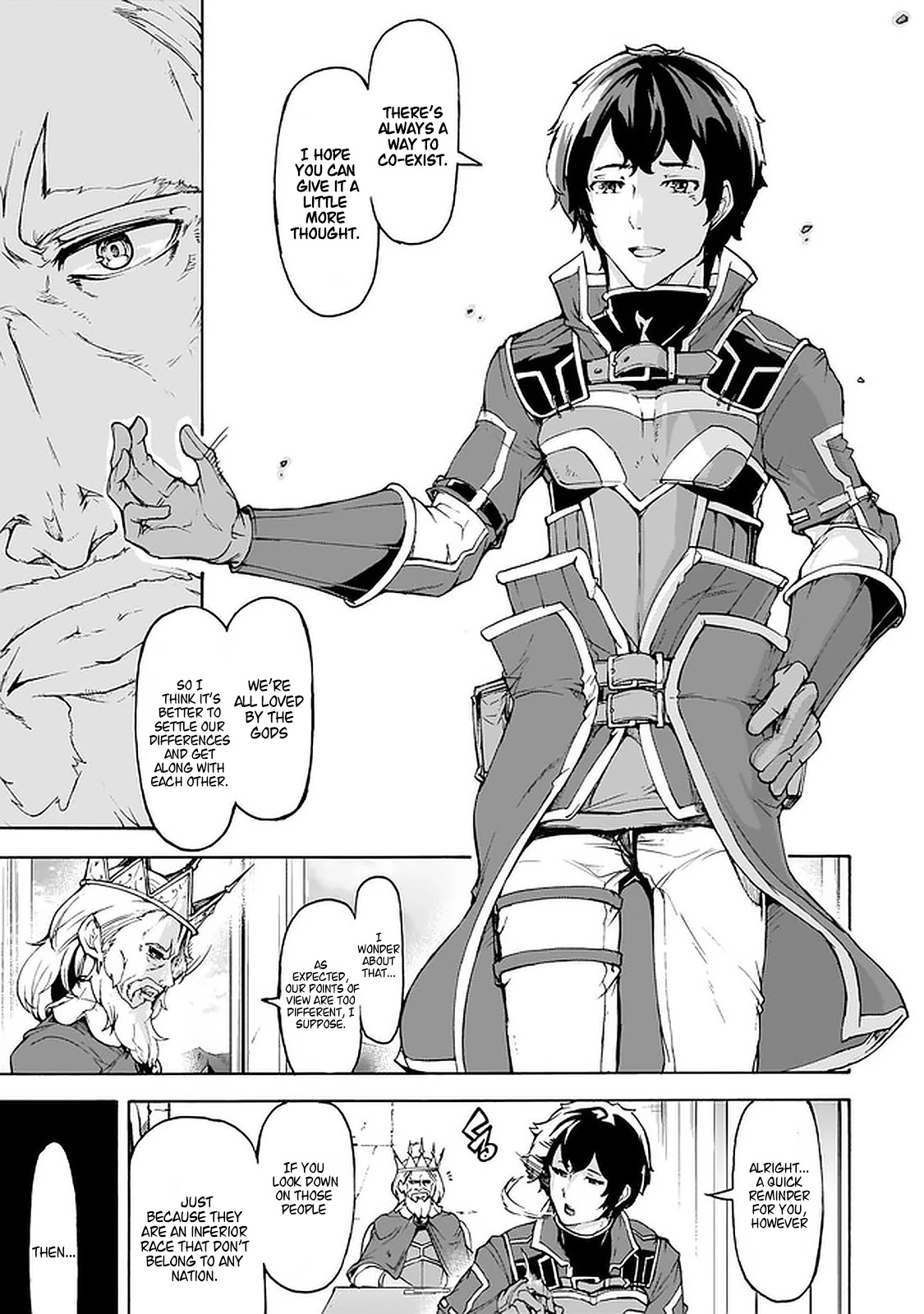 Inaka no Home Center Otoko no Jiyuu na Isekai Seikatsu chapter 22 page 19