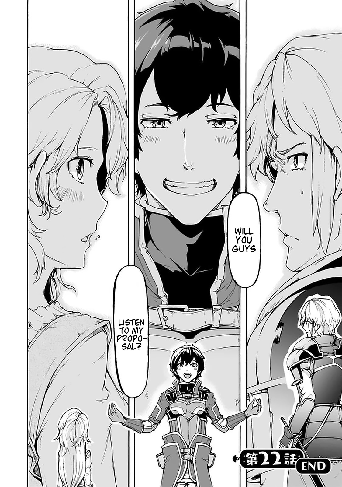 Inaka no Home Center Otoko no Jiyuu na Isekai Seikatsu chapter 22 page 32