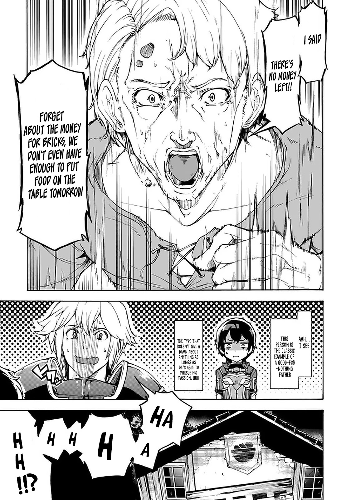 Inaka no Home Center Otoko no Jiyuu na Isekai Seikatsu chapter 22 page 7