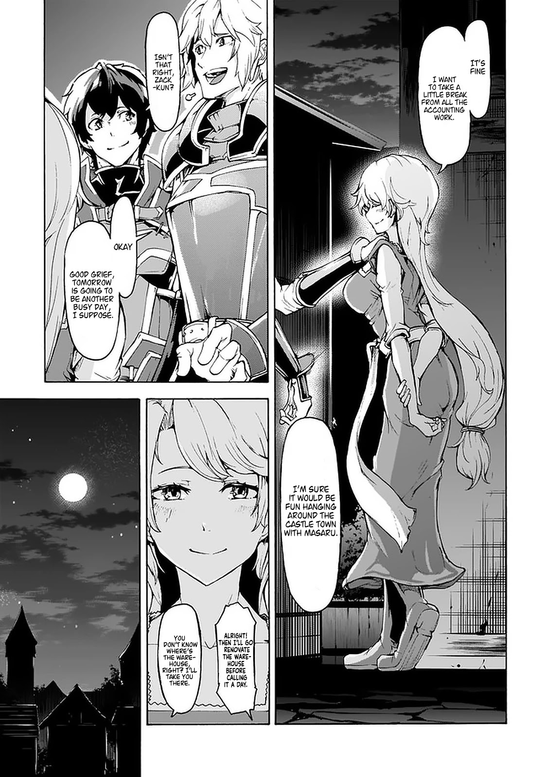 Inaka no Home Center Otoko no Jiyuu na Isekai Seikatsu chapter 23 page 19