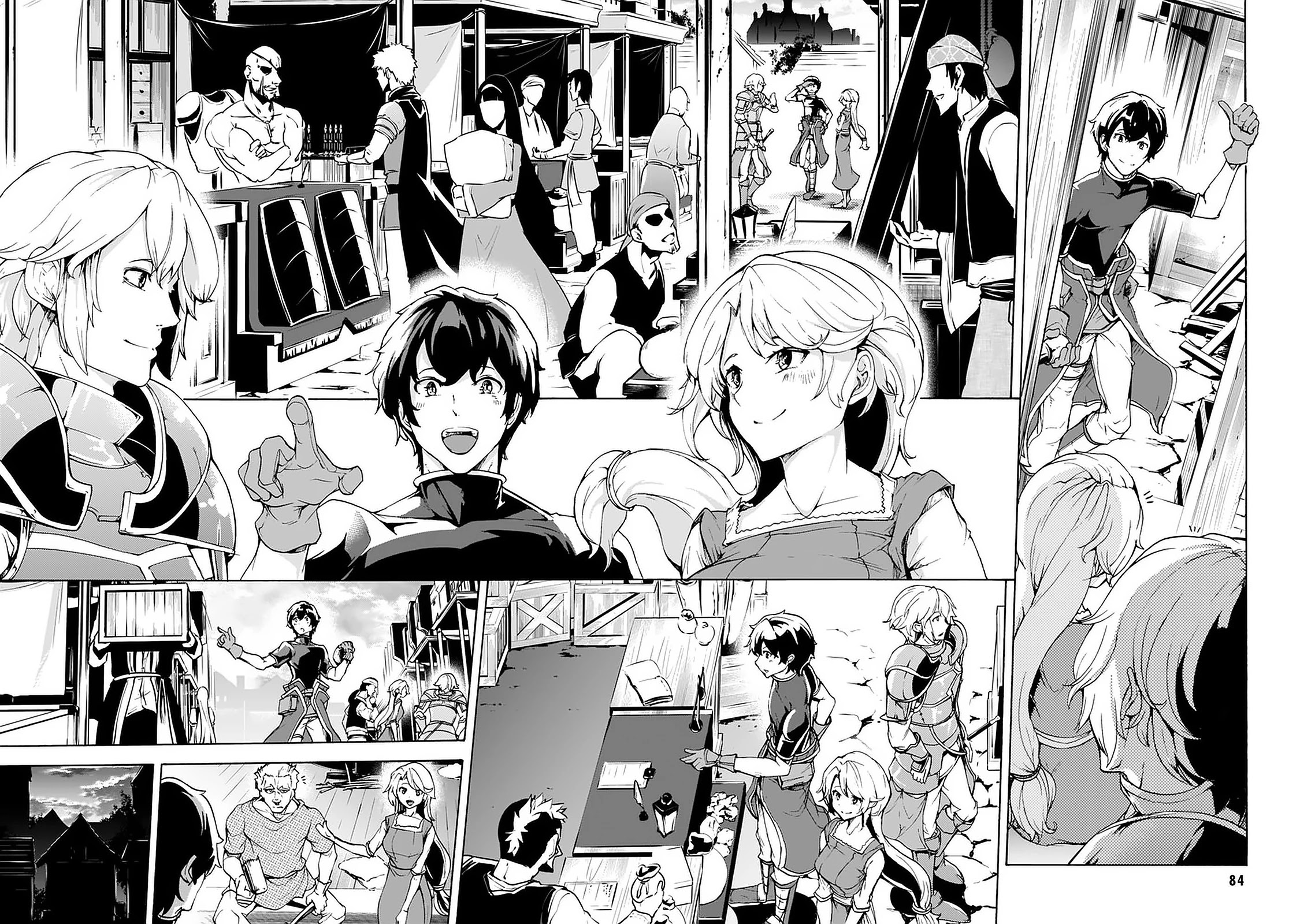 Inaka no Home Center Otoko no Jiyuu na Isekai Seikatsu chapter 23 page 20