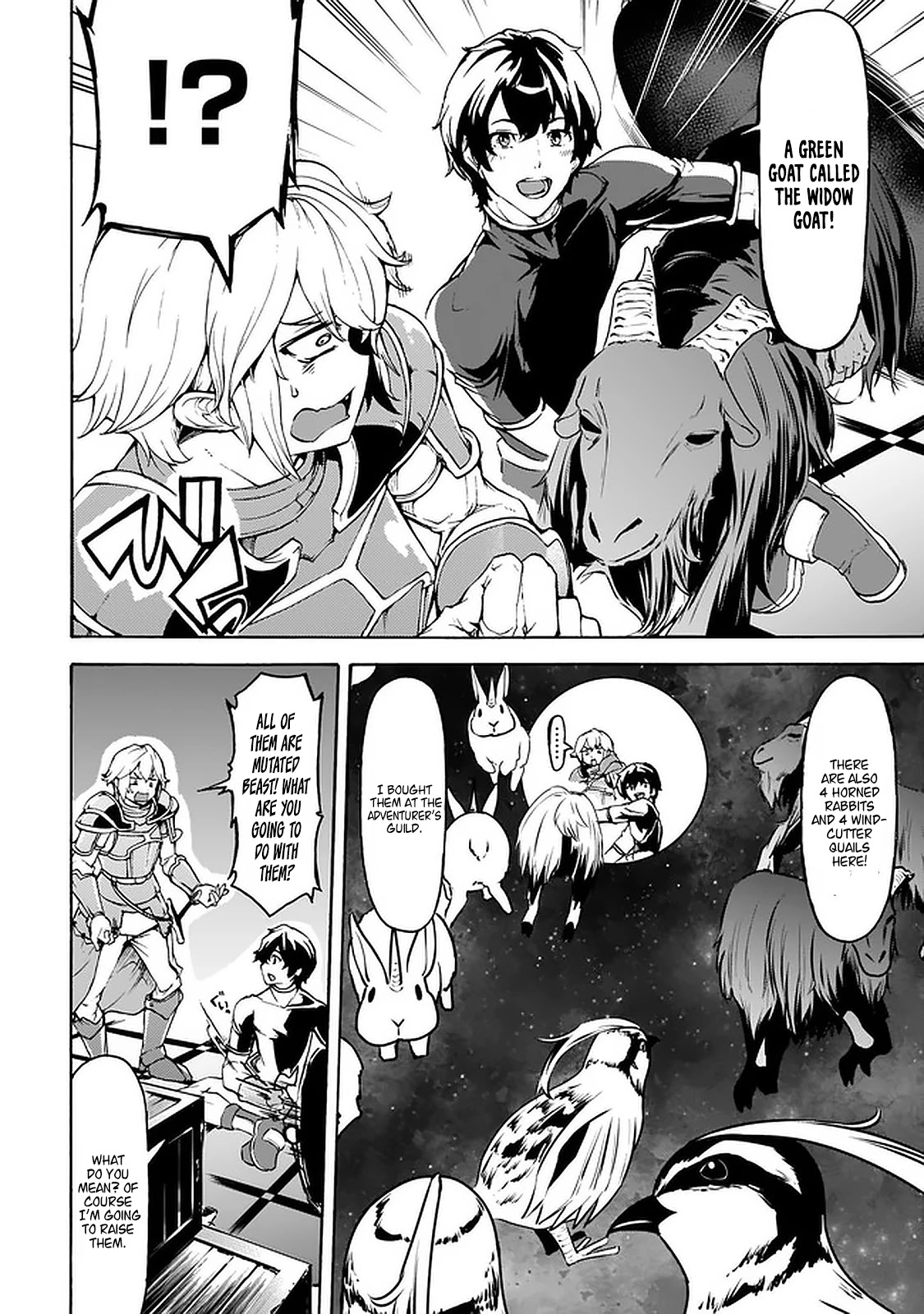 Inaka no Home Center Otoko no Jiyuu na Isekai Seikatsu chapter 23 page 22