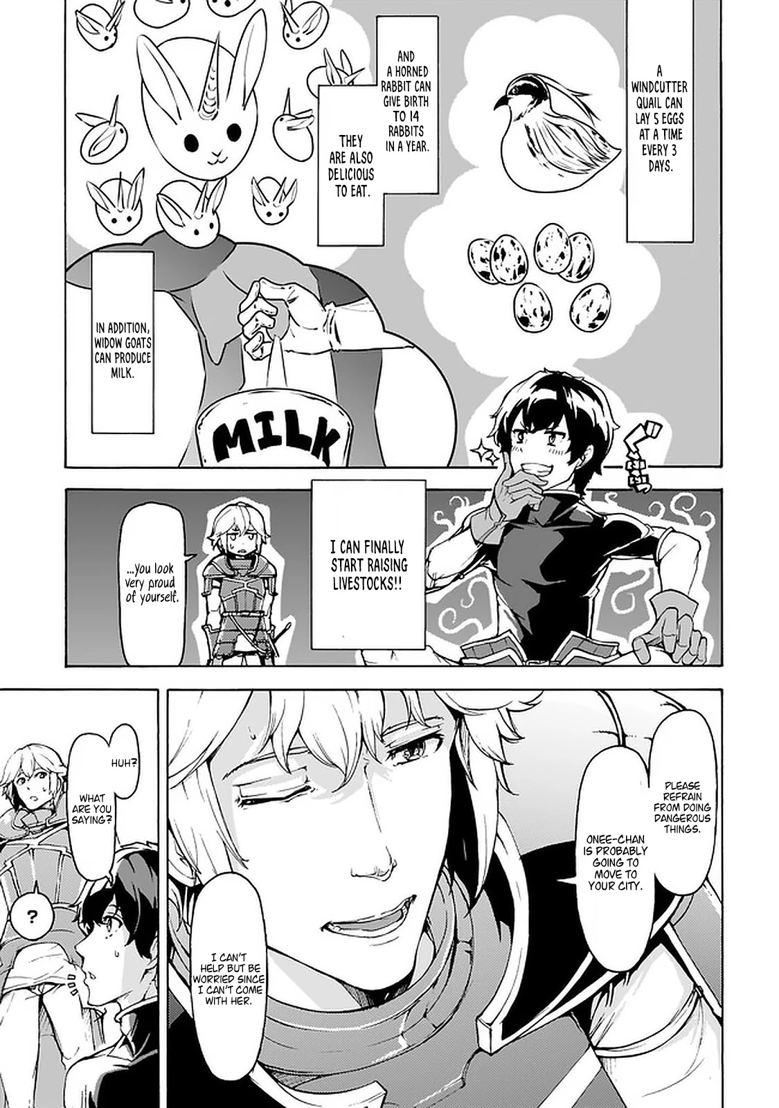 Inaka no Home Center Otoko no Jiyuu na Isekai Seikatsu chapter 23 page 23