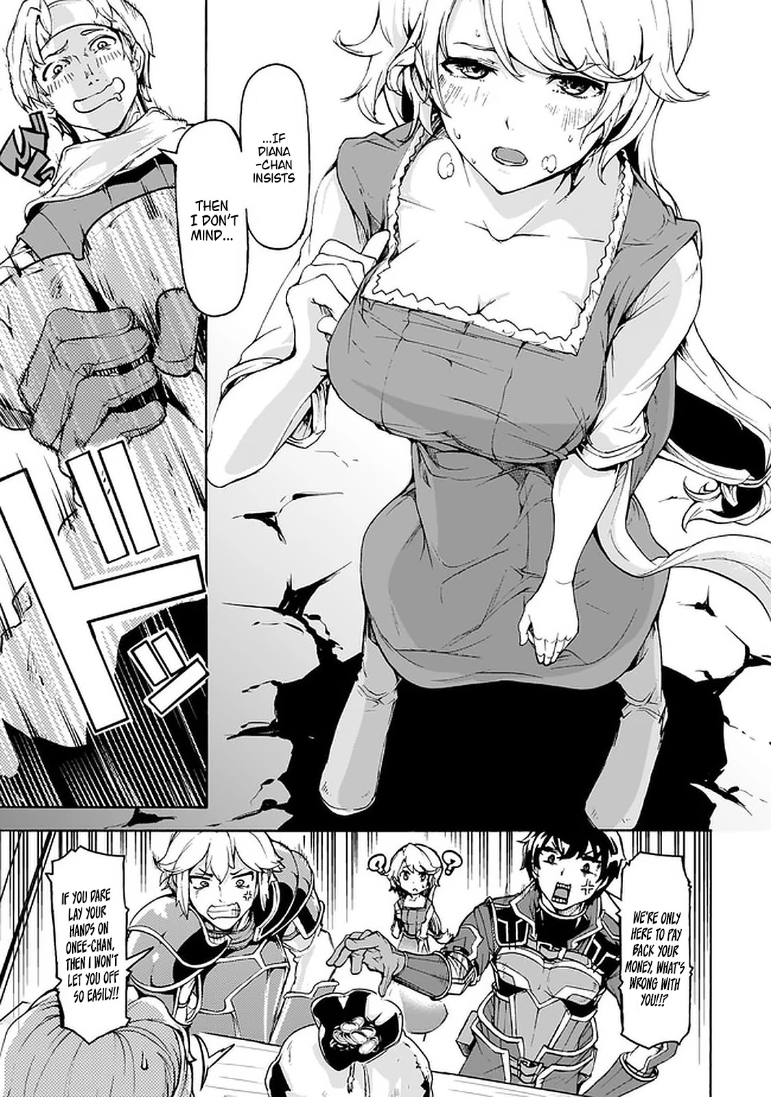 Inaka no Home Center Otoko no Jiyuu na Isekai Seikatsu chapter 23 page 9