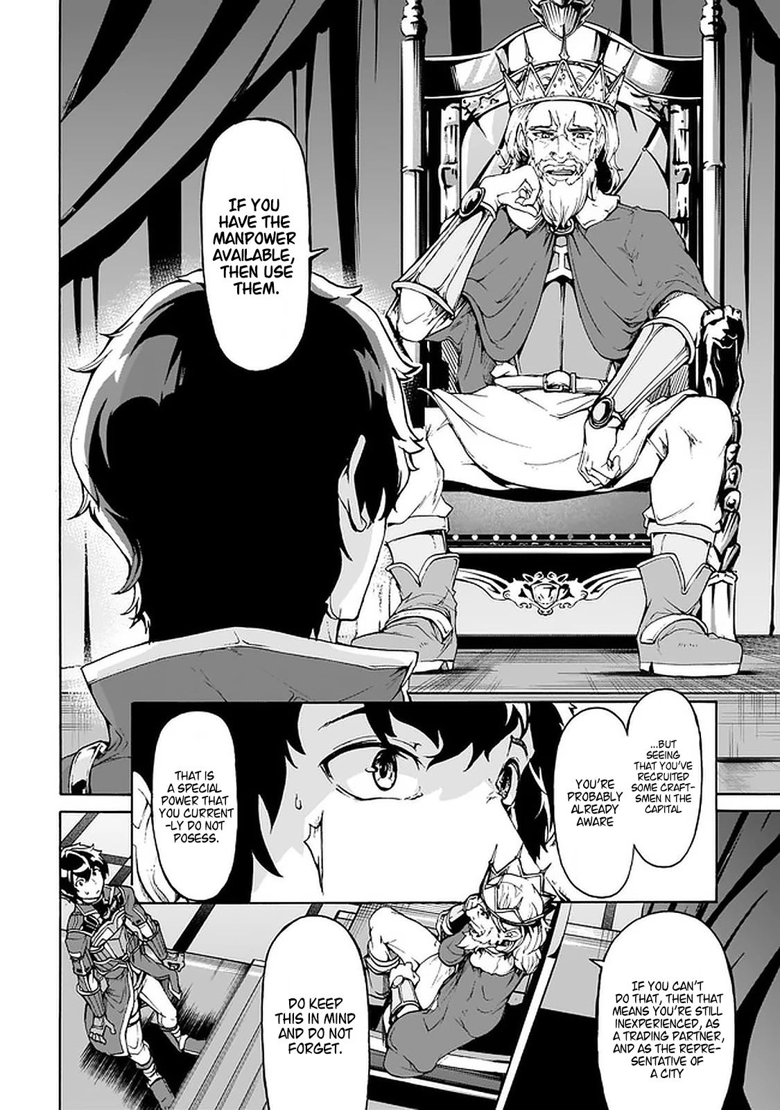 Inaka no Home Center Otoko no Jiyuu na Isekai Seikatsu chapter 24 page 20