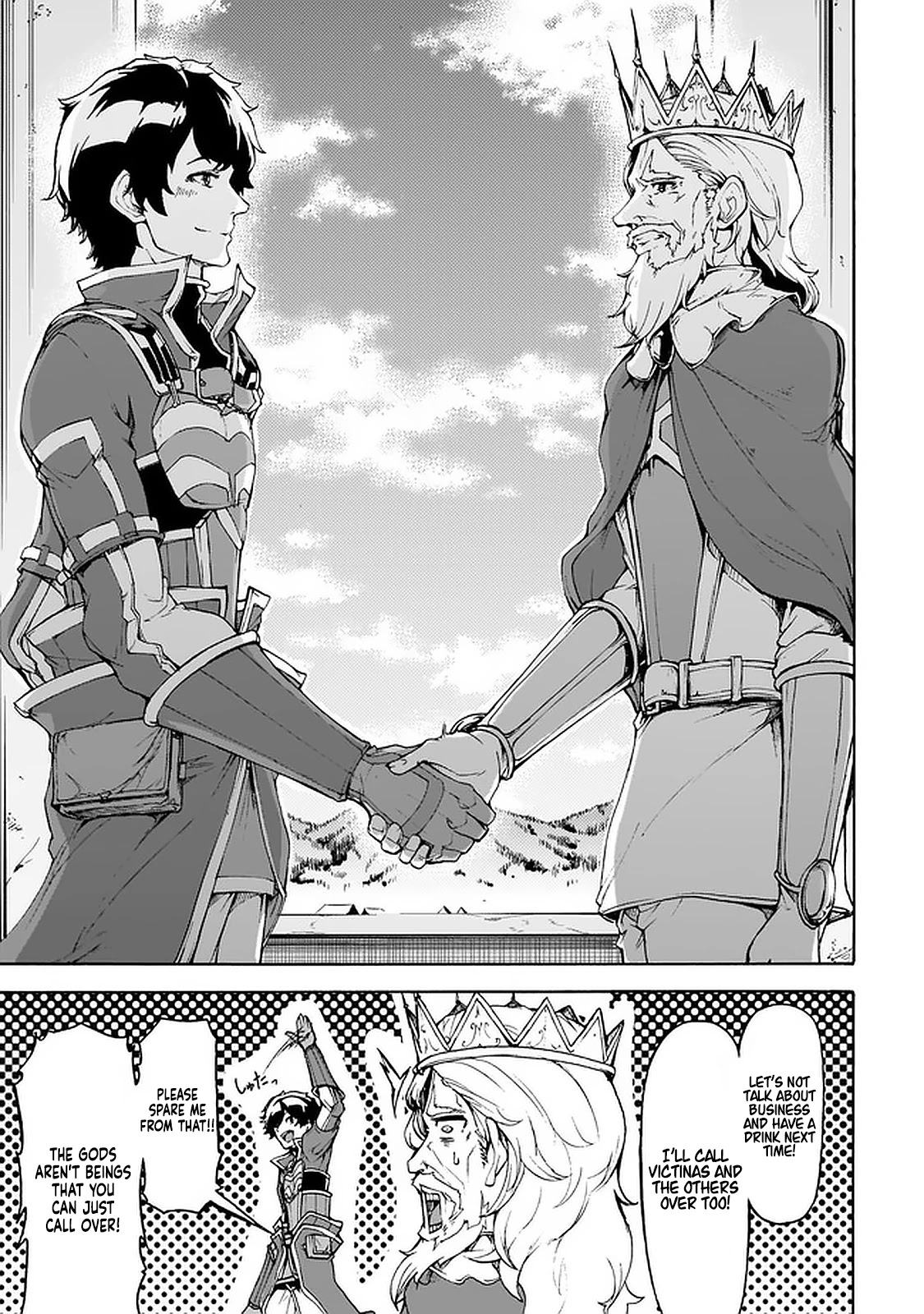 Inaka no Home Center Otoko no Jiyuu na Isekai Seikatsu chapter 24 page 23