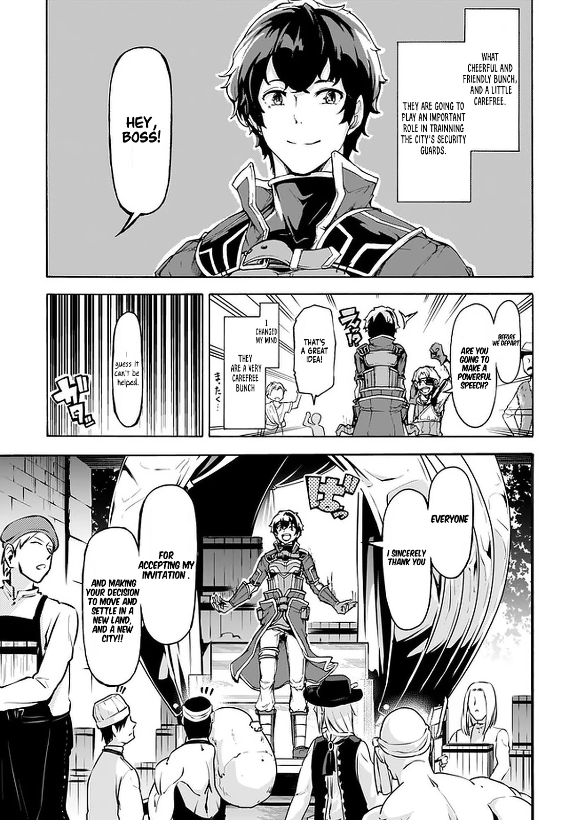 Inaka no Home Center Otoko no Jiyuu na Isekai Seikatsu chapter 24 page 26