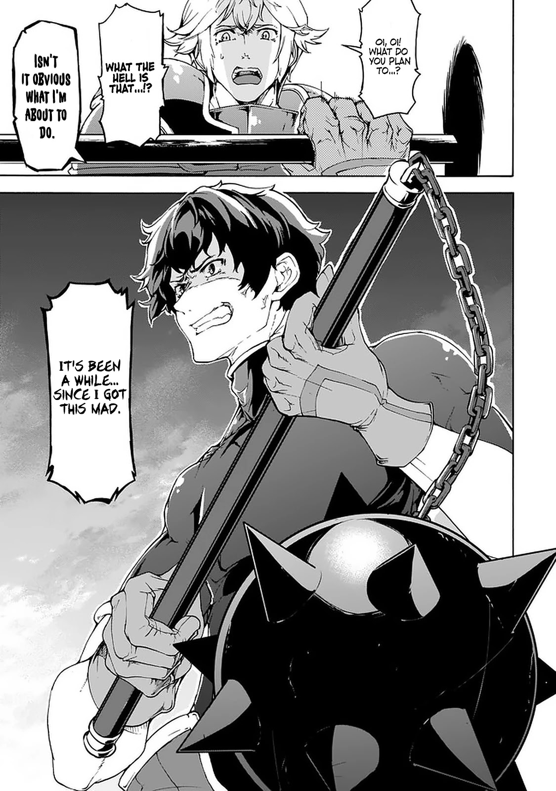 Inaka no Home Center Otoko no Jiyuu na Isekai Seikatsu chapter 24 page 3