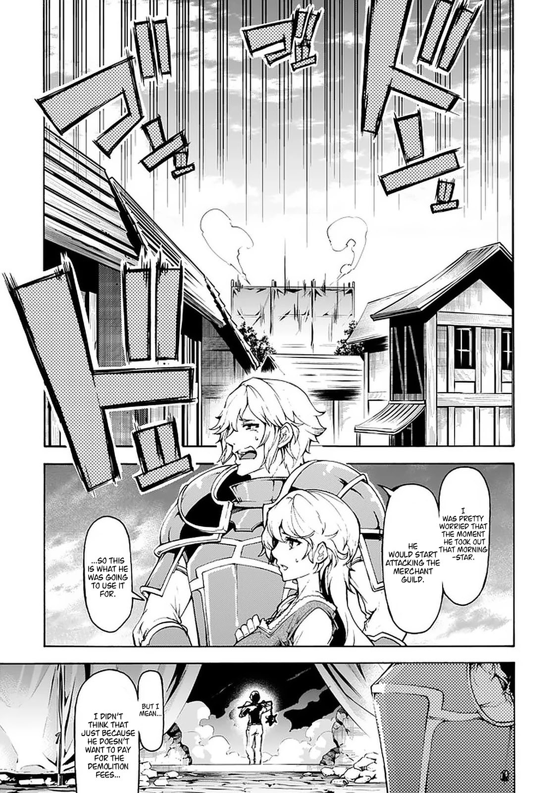 Inaka no Home Center Otoko no Jiyuu na Isekai Seikatsu chapter 24 page 5
