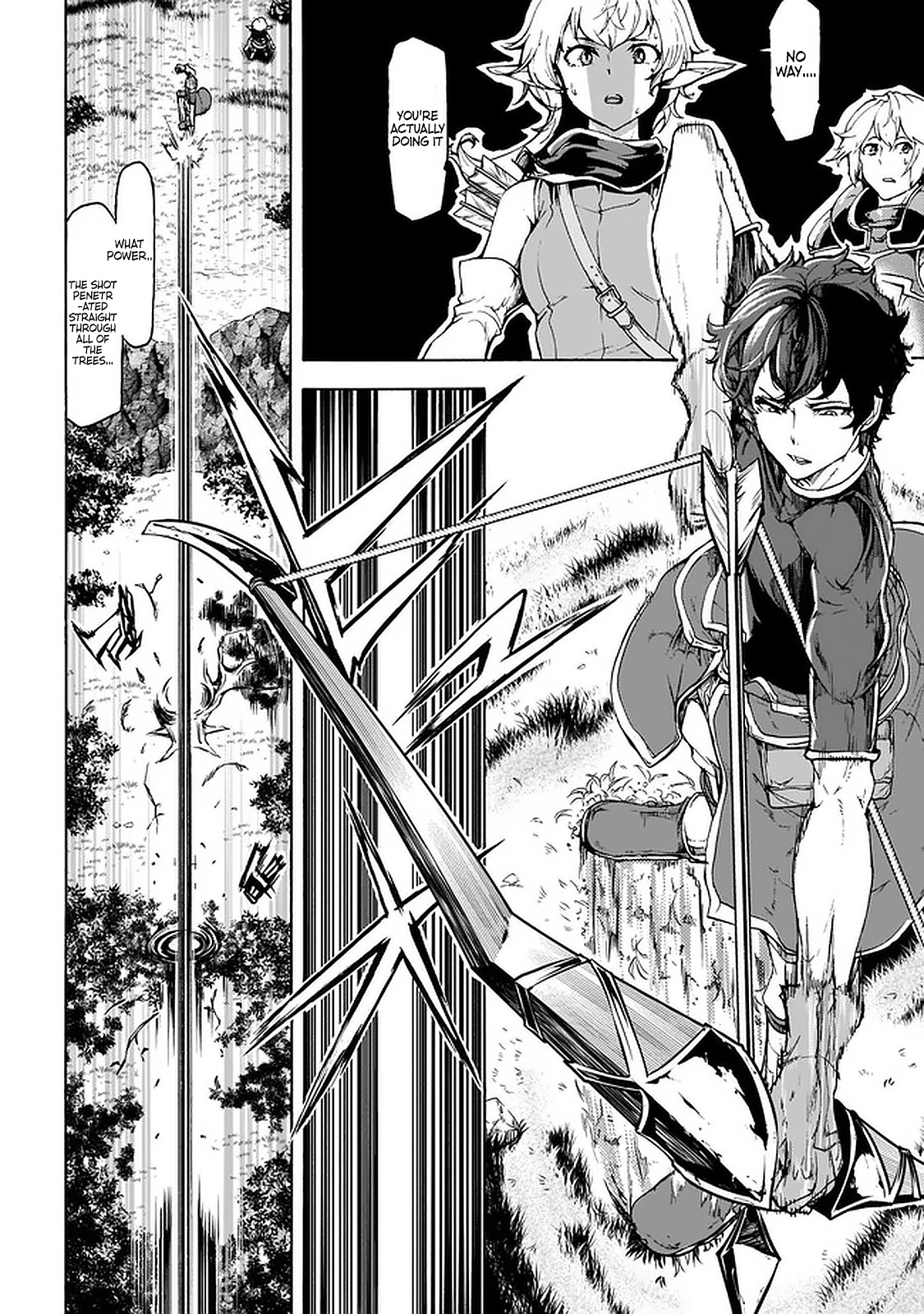 Inaka no Home Center Otoko no Jiyuu na Isekai Seikatsu chapter 25 page 14