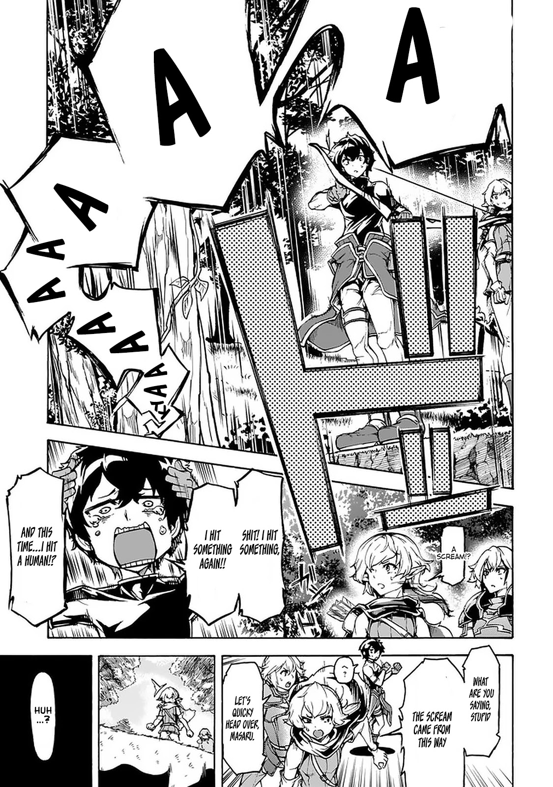 Inaka no Home Center Otoko no Jiyuu na Isekai Seikatsu chapter 25 page 15