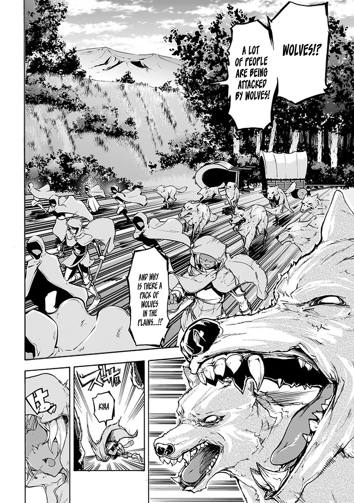 Inaka no Home Center Otoko no Jiyuu na Isekai Seikatsu chapter 25 page 16