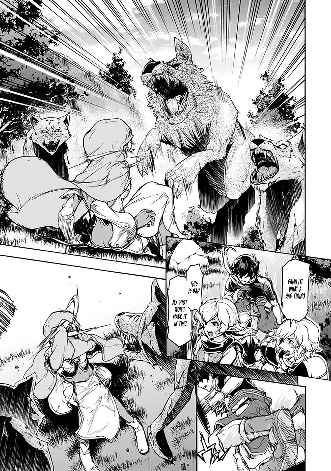 Inaka no Home Center Otoko no Jiyuu na Isekai Seikatsu chapter 25 page 17