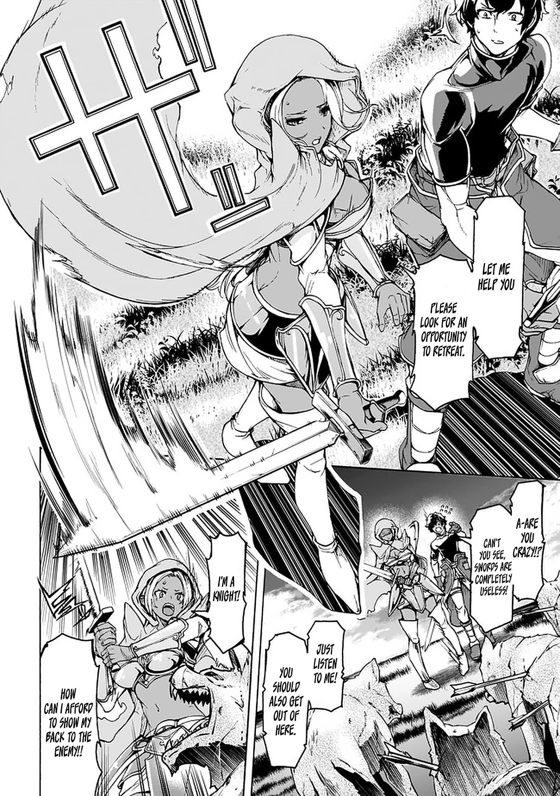 Inaka no Home Center Otoko no Jiyuu na Isekai Seikatsu chapter 25 page 22