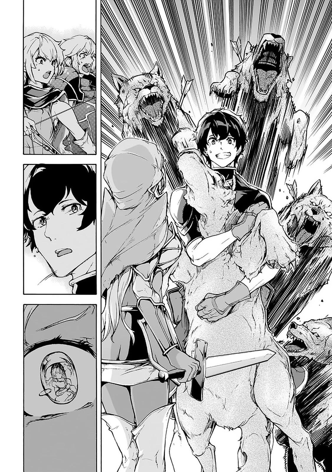 Inaka no Home Center Otoko no Jiyuu na Isekai Seikatsu chapter 25 page 24