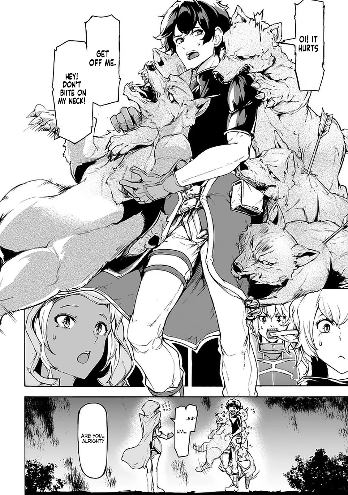 Inaka no Home Center Otoko no Jiyuu na Isekai Seikatsu chapter 25 page 26