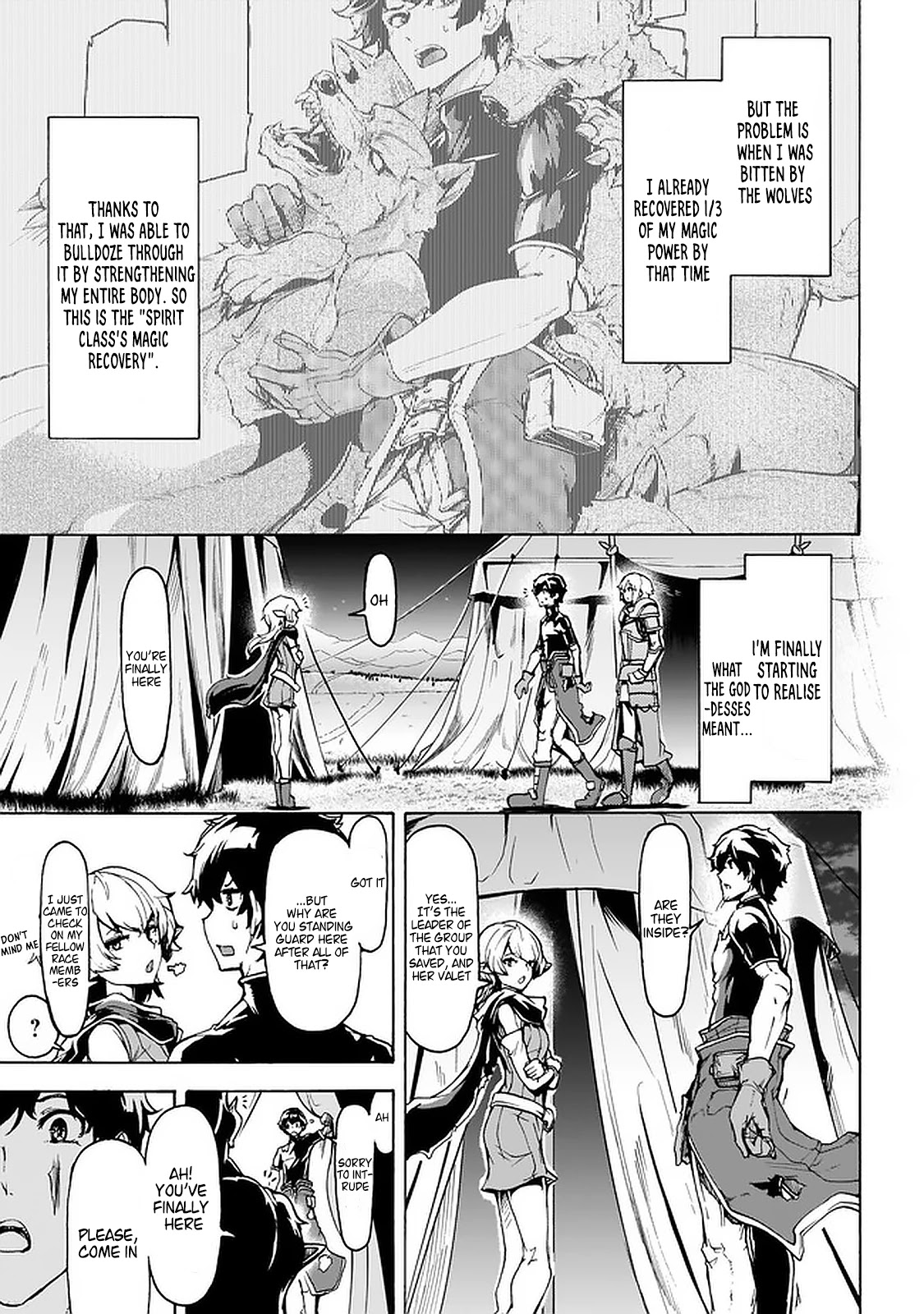 Inaka no Home Center Otoko no Jiyuu na Isekai Seikatsu chapter 25 page 32