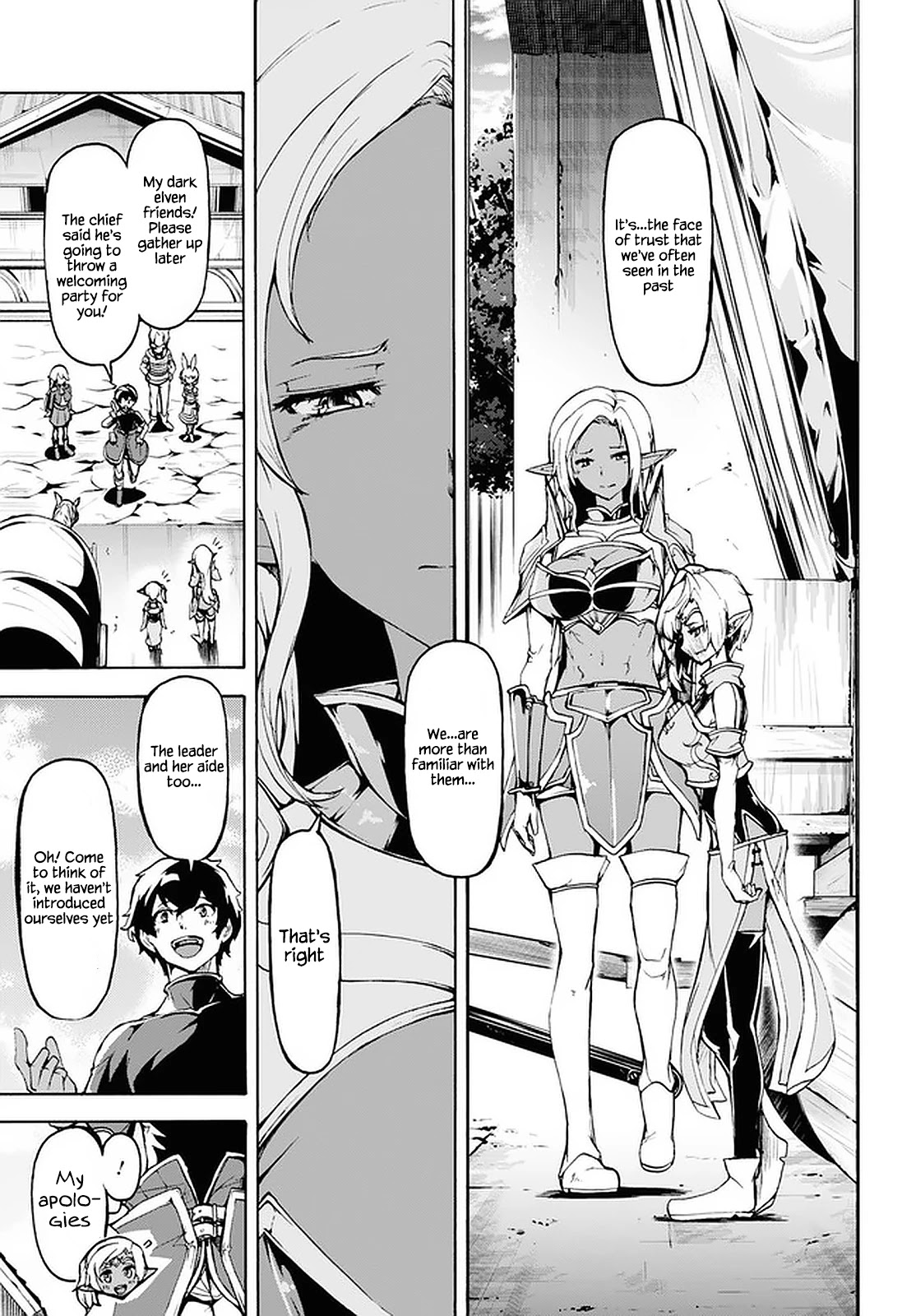 Inaka no Home Center Otoko no Jiyuu na Isekai Seikatsu chapter 26 page 10