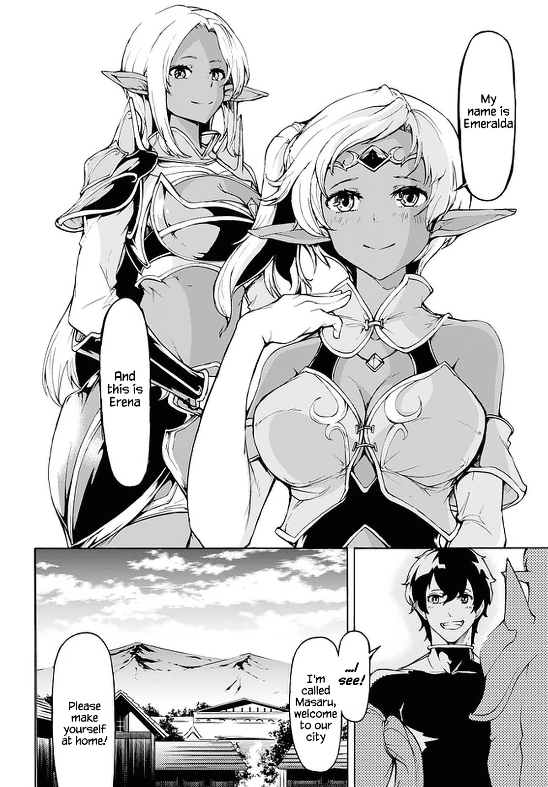 Inaka no Home Center Otoko no Jiyuu na Isekai Seikatsu chapter 26 page 11