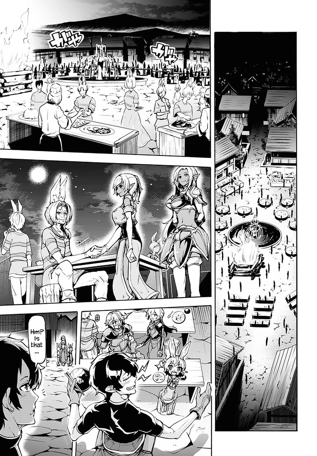 Inaka no Home Center Otoko no Jiyuu na Isekai Seikatsu chapter 26 page 12