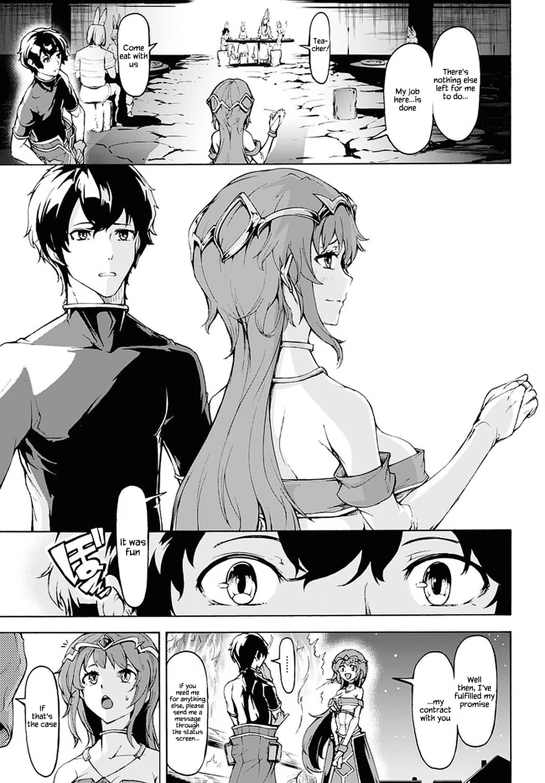 Inaka no Home Center Otoko no Jiyuu na Isekai Seikatsu chapter 26 page 16