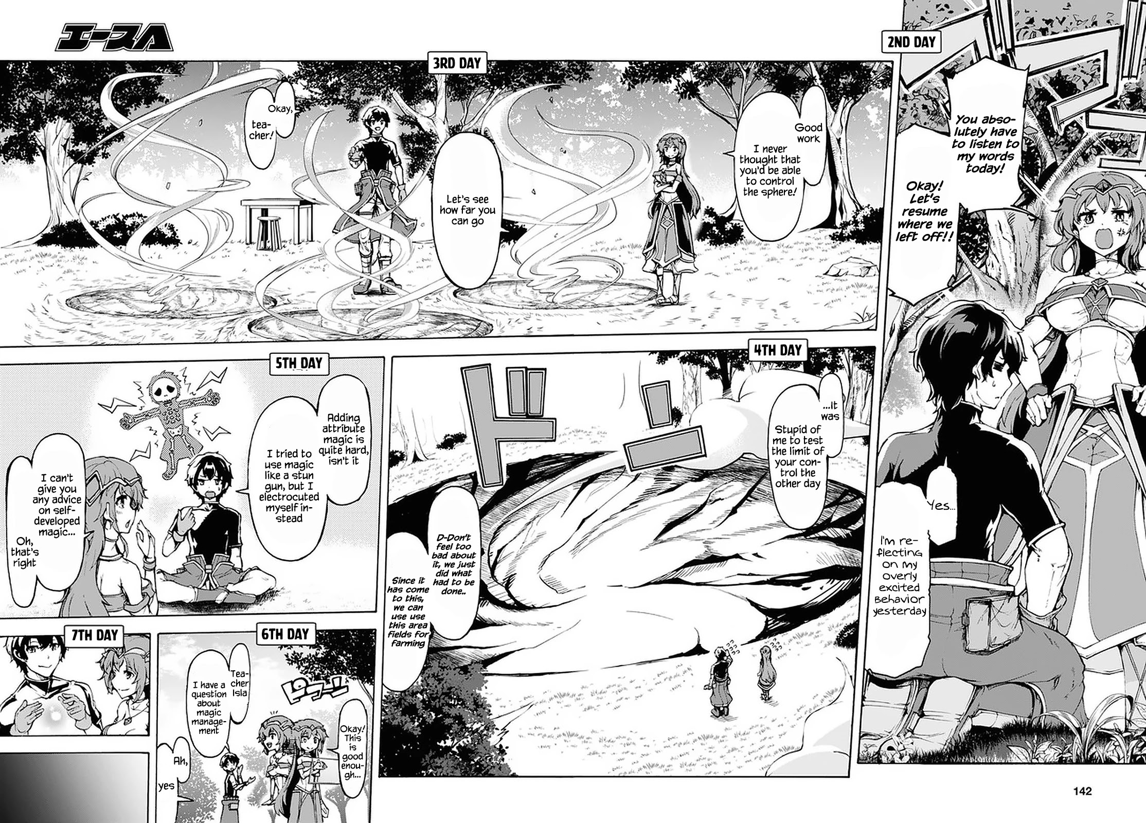 Inaka no Home Center Otoko no Jiyuu na Isekai Seikatsu chapter 26 page 24